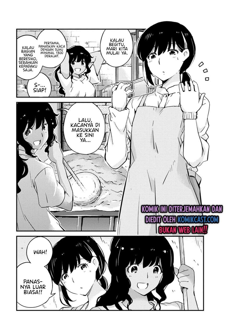 Kekkon Surutte, Hontou Desu ka? Chapter 34 Gambar 11